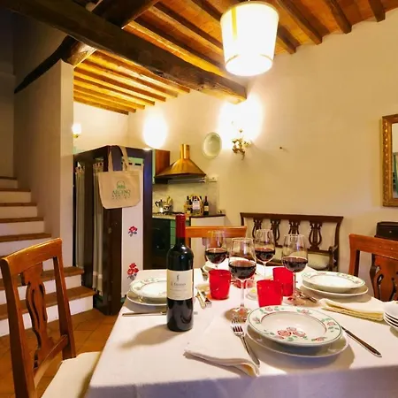 Casa Rossella - Arceno Club Castelnuovo Berardenga