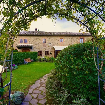 Casa Rossella - Arceno Club Castelnuovo Berardenga