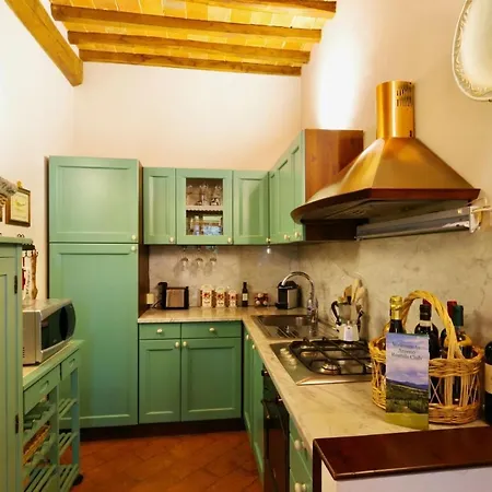 Casa Rossella - Arceno Club * Castelnuovo Berardenga