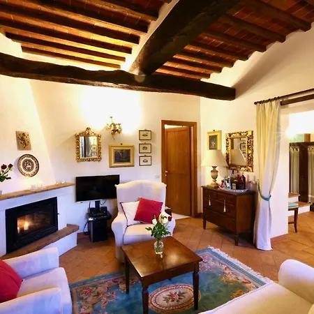 Casa Rossella - Arceno Club Castelnuovo Berardenga