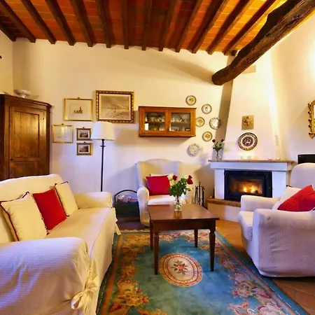 Casa Rossella - Arceno Club Holiday home Castelnuovo Berardenga